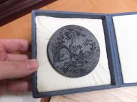 百選墨　全102個揃　記念墨2点含む　　未使用品　専用ケース付属