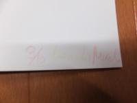 村田兼一　オリジナルプリント　手彩色　肉筆サインゴスロリ耽美少女写真集 Japanese Princess Edition Reuss Kenichi Murata 」表紙