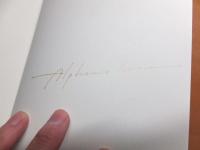 アルフォンス・イノウエ銅版画６点とサイン有　生田耕作著者本　「黄昏のウィーン」