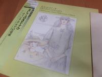 三島由紀夫　豊穣の海装幀家　村上芳正直筆原画　署名　サイン有
