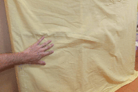 真作　加納光於　肉筆サイン　限３５　大型リトグラフ作品　1986年　　