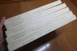 世界性風俗大鑑 全5巻揃　韓国中国春画他