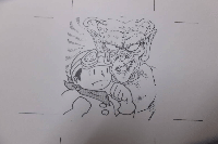 「ジャンプ放送局」肉筆原画7枚　週刊少年ジャンプ　ドラゴンボール　さくまあきら他　　