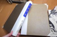 六大浮世絵師決定版　6冊揃い　木箱に野口米次郎肉筆サインあり　葛飾北斎/喜多川歌麿/鈴木晴信/廣重/東洲齋写楽/鳥居清長他