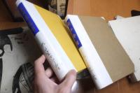 六大浮世絵師決定版　6冊揃い　木箱に野口米次郎肉筆サインあり　葛飾北斎/喜多川歌麿/鈴木晴信/廣重/東洲齋写楽/鳥居清長他