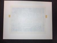畦地梅太郎 『大正池』 木版画 畦地梅太郎 木版画「大正池」 / 古本、中古本、古書籍の通販は