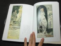 アルフォンス・イノウエ銅版画集「ベル・フィーユ」特装本　限定120部の内著者本　署名入　銅版画２点有