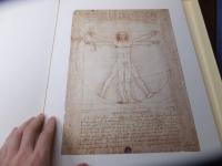 レオナルド素描集成 レオナルド・ダ・ヴィンチおよびその周辺画家の素描   限200