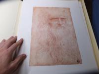 レオナルド素描集成 レオナルド・ダ・ヴィンチおよびその周辺画家の素描   限200