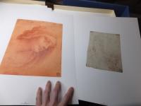 レオナルド素描集成 レオナルド・ダ・ヴィンチおよびその周辺画家の素描   限200