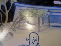 おばけかぞくのいちにち : さくぴーとたろぽうのおはなし