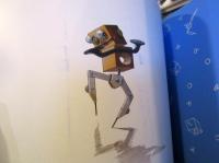 へんてこロボットのぼうけん