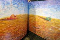 ぺこぺこライオン