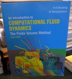 An Introduction to Computational Fluid Dynamics: The Finite Volume Method
