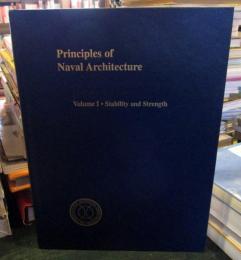 Principles of Naval Architecture: Stability and Strength