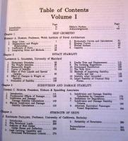 Principles of Naval Architecture: Stability and Strength