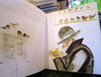 ミンケパットさんと小鳥たち