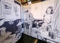 サリーのこけももつみ