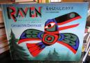 Raven : 光をもたらしたカラス アメリカ先住民の昔話