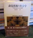 政党派閥の社会学 : 大衆民主制の日本的展開