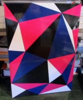 舞台　正三角関係　パンフレット