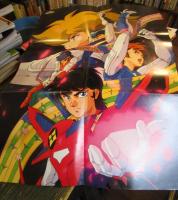 サムライトルーパー・メモリアルズ　　ポスター付