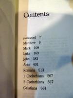 THE BIBLE EXPOSITION COMMENTARY An Exposition of the New Testament comprising the entire "BE" series (two volumes) (Hardcover)