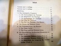 Fides Quaerens Intellectum: Anselms Beweis der Existens Gottes im Zusammenhang seines Theologichen Programms 