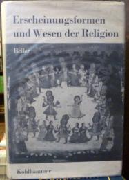 Erscheinungsformen und Wesen der Religion/Heiler/ドイツ語
