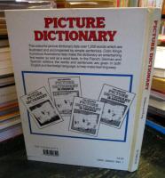 Picture Dictionary  