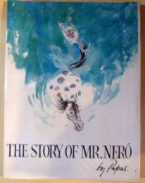 The Story of Mr.Nero/Theodore Papas/Papas/ネロさんのはなし英語本