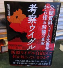 考察ウイグル