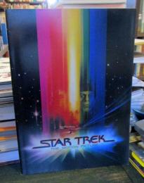 スター・トレック　STARTRECK　The　Motion　Picture　
映画パンフレット


