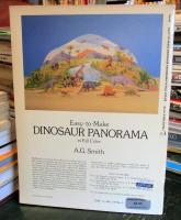 Easy-to-Make Dinosaur Panorama in Full Color