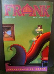 FRANK NUMBER TWO Fantagraphics Books＃2