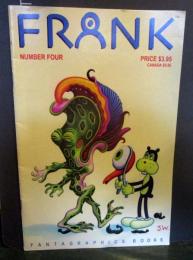 FRANK NUMBER FOUR Fantagraphics Books＃4