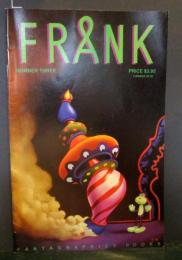 FRANK NUMBER THREE Fantagraphics Books＃3