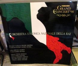 イタリア国立放送交響楽団　東芝グランドコンサート'95