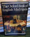 The Oxford book of English madrigals