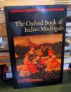 The Oxford Book of Italian Madrigals