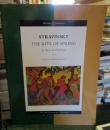 Stravinsky The Rite of Spring 
フルオーケストラスコア