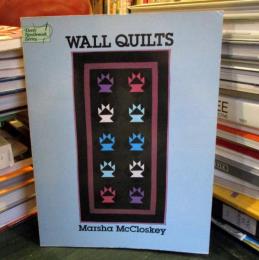 Wall Quilts (Dover Needlework Series)　英語版
