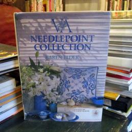 V&A NEEDLEPOINT COLLECTION　　英語版