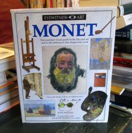 Monet　　洋書