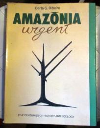 AMAZONIA　URGENT　　Berta G Ribeiro　
