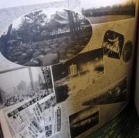 慶應義塾大学 政治学科 卒業記念写真帖　