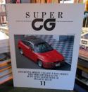 SUPER　CG　1991年11月号別冊