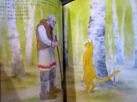 きんのねこ : ベラルーシの昔話より