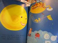 クルトンさんとつきのパン