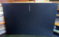 田中清　型染版画　　渋紙に点火される美